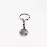 Sympathy Gift, If You Feel Like You Are Losing It All Keychain, Encouragement Quote, Encouraging Gift, Motivation Gift, Trees Lose Leaves