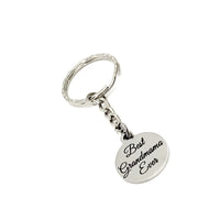 Grandmama Gift, Best Grandmama Ever Keychain, Keychain Gift, Grandmother Names, New Grandmama Gift, Gift For Grandmama, Pregnancy Announce