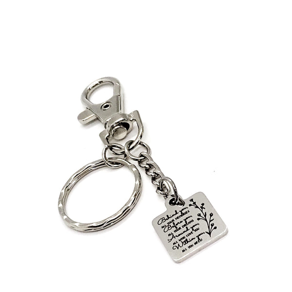 Encouragement Gift, Behind You All Your Memories, Before You All Your Dreams, Around You All  Who Love You, Within You All You Need