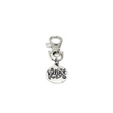 Believe Charm, Christmas Charm, Clip On Charm, Christmas Bag Charm, Christmas Gift Charm, Believe In The Magic, Purse Charm