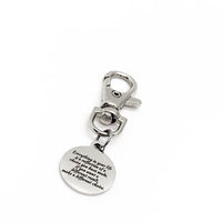 Motivation Gift, Make A Different Choice Clip On Charm, Life Choices Gift, Starting Over Gift, Divorce Gift, Recovery Gift, New Beginnings
