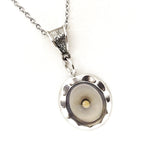 Mustard Seed Faith Gifts, Mustard Seed Necklace, Matthew 17 20, Mustard Seed Jewelry, Christian Necklace, Christian Jewelry