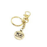 Motivating Gift, Underestimate Me That’ll Be Fun Keychain, Clip On Keychain, Keychain Gift, Positivity Gift, Positive Mindset