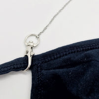 Mask Chain, Mask Lanyard, Mask Connector, Neck Chain For Mask, Musician Neck Chain, Band Member Gift, Music Lover Gift, Mask Holder Chain
