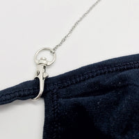 Mask Chain, Mask Lanyard, Mask Connector, Neck Chain For Mask