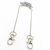 Mask Chain, Mask Lanyard, Mask Connector, Neck Chain For Mask