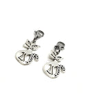 Clip On Charm, Mask Chain Charms, Cat Charms, Cat Lover Gift, Face Mask Charm, Funny Gift, Single Charm or Set of Charms
