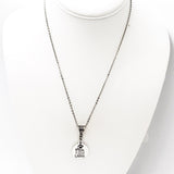 Mom Gift, Mom A Title Above Queen Necklace, Mom Jewelry, Mom Necklace, Wife Gift, New Mom Gift, Mothers Day Gift, Mom Birthday Gift,