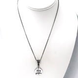 Grandma Gift, Home Is Where Your Grandma Is Necklace, Grandma Necklace, New Grandmother Gift, Grandmother Jewelry, Gift For Grandmother