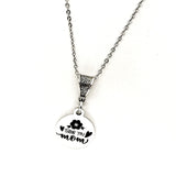 Mom Gift, Thank You Mom Necklace, Gift For Mom, Mothers Day Gift, Mom Birthday Gift, New Mom Gift,Mother Of the Bride , Mother of the Groom