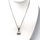 Mom Gift, Thank You Mom For All Your Love Necklace, Gift For Mom, Mothers Day Gift, Mom Birthday, Mother Of the Bride , Mother of the Groom