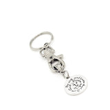 Scripture Gift, Be Still And Know That I Am God Keychain, Psalm 46 10, Scripture Quote, Bible Verse Gifts, Faith Gifts, Just Be Still, B762