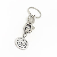 Scripture Gift, The Lord Bless You And Keep You Keychain, Numbers 6 24 Scripture Quote, Bible Verse Gifts, Faith Gift, Blessing Gift, A268