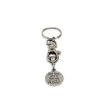 Motivating Gift, Good Things Come To Those Who Hustle Make It Happen Keychain, Direct Sales Team Gift, Downline Gifts, Sports Gift, C795
