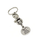 Friend Gift, Best Friends Forever Keychain, Gift For Best Friend, Best Friend Christmas, Best Friend Birthday, Gift For Her, C287