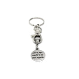 Recovery Gift, Love Me Until I’m Me Again Keychain, I’m Sorry Gift, Recovery Quotes, Recovery Keychain, Divorce Gift