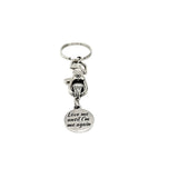 Recovery Gift, Love Me Until I’m Me Again Keychain, I’m Sorry Gift, Recovery Quotes, Recovery Keychain, Divorce Gift