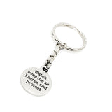 Police Officer Gift, Watch Over Me As I Serve And Protect Keychain, Social Worker Gift, Officer Prayer, Nurse Gift, Doctor Gift