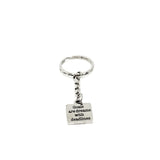 Affirmation Gifts, Goals Are Dreams With Deadlines Keychain, Goal Gifts, Entrepreneur Gifts, Sports Dreams, Motivation Gifts,