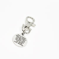 Braver Stronger Smarter Clip On Charm, Love Mommy, Son Gift, Daughter Gift, Love Gift From Mom, Gift For Son, Gift For Daughter