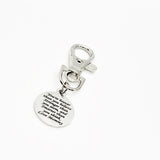 Braver Stronger Smarter Clip On Charm, Love Mommy, Son Gift, Daughter Gift, Love Gift From Mom, Gift For Son, Gift For Daughter