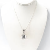 Christmas Jewelry, All Is Calm All Is Bright Necklace, Christmas Necklace, Christian Gifts, Christmas Gift, Gift For Her, Birth Of Jesus