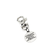 Motivation Gift, Make A Different Choice Clip On Charm, Life Choices Gift, Starting Over Gift, Divorce Gift, Recovery Gift, New Beginnings