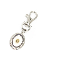 Faith Gifts, Mustard Seed Clip On Charm, Keychain Charm, Purse Charm, Matthew 17 20 Charm, Mustard Seed Faith Gifts, Have A Little Faith