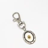 Faith Gifts, Mustard Seed Clip On Charm, Keychain Charm, Purse Charm, Matthew 17 20 Charm, Mustard Seed Faith Gifts, Have A Little Faith