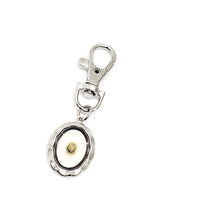 Faith Gifts, Mustard Seed Clip On Charm, Keychain Charm, Purse Charm, Matthew 17 20 Charm, Mustard Seed Faith Gifts, Have A Little Faith
