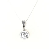 Faith Gift, I Know That My Redeemer Lives Necklace, Scripture Gift, Job 19 25, Scripture Jewelry, Christian Gift, Christian Jewelry