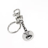 Coffee Lover Gift, You Can Do It Coffee Clip On Keychain, Keychain Gift, Coffee Club Gifts, Coffee Group Gift, Coffee Lover Quote