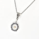 Mustard Seed Necklace, Oval Mustard Seed Pendant, Matthew 17 20, Christian Necklace, Faith Necklace, Mustard Seed Gift, Mustard Seed Faith