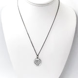 Christian Woman Gift, God Made You Necklace, Gift For Her, Inspiring Quote, Motivating Quote, Encouragement Gift, Faith Gift, Christian Gift