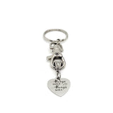Love Gift, Always Have Always Will Keychain, Love Charm, Keychain Gift, Wife Gift, Husband Gift, Longterm Love, Anniversary Gift