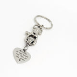 Fertility Gift, Already In My Heart One Day In My Arms Keychain, Adoption Gift, Infertility Gifts, Fertility Patient, Waiting For A Baby