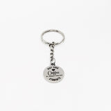 Teacher Gift, May Your Coffee Be Stronger Than Your Students Keychain, Teacher Christmas, Teacher Quotes, Teacher Coffee Lover