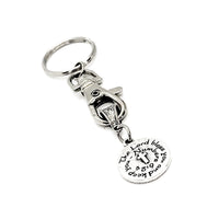 Scripture Gift, The Lord Bless You And Keep You Keychain, Numbers 6 24 Scripture Quote, Bible Verse Gifts, Faith Gift, Blessing Gift, A268