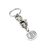 Scripture Gift, The Lord Bless You And Keep You Keychain, Numbers 6 24 Scripture Quote, Bible Verse Gifts, Faith Gift, Blessing Gift, A268