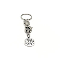 Scripture Gift, The Lord Bless You And Keep You Keychain, Numbers 6 24 Scripture Quote, Bible Verse Gifts, Faith Gift, Blessing Gift, A268
