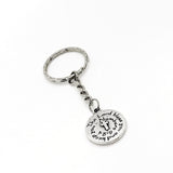 Blessing Gift, The Lord Bless You And Keep You Keychain, Scripture Gift, Numbers 6 24, Scripture Quote, Scripture Keychain, Christian Gift