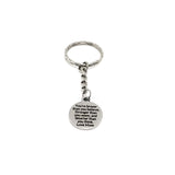 Gift From Mom, You’re Braver Stronger Smarter Keychain, Son Gift, Daughter Gift, Love Gift From Mom, Gift For Son, Gift For Daughter