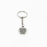 Gift From Mom, You’re Braver Stronger Smarter Keychain, Son Gift, Daughter Gift, Love Gift From Mom, Gift For Son, Gift For Daughter