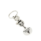 Medical Awareness Keychain, Ibuprofen Allergic Keychain, Medicine Allergy, Allergic to Ibuprofen, Allergy Notice, Medical Notice, C820