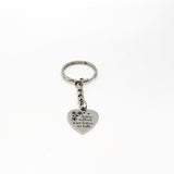 Sister Gift, Sisters In Christ Are Sisters For Life Keychain, Christian Sister, Bible Study Group Gifts, Sunday School Gifts, Christian Gift