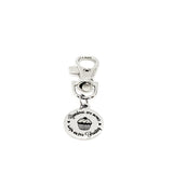 Grandma Gift, Grandmas Are Moms With Extra Frosting Charm, Clip On Charm, Grandma Announce, Pregnancy Announce, Grandma Christmas Gift