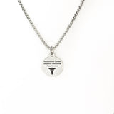 Medical Condition Necklace, Pseudotumor Cerebri IIH Necklace, Idiopathic Intercranial Hypertension Notification, Medical Notification