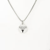 Medical Condition Necklace, Pseudotumor Cerebri IIH Necklace, Idiopathic Intercranial Hypertension Notification, Medical Notification