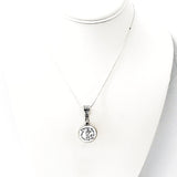 Faith Gift, I Know That My Redeemer Lives Necklace, Scripture Gift, Job 19 25, Scripture Jewelry, Christian Gift, Christian Jewelry