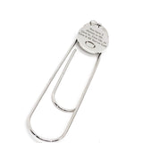 Football Player Gift, You Have Three Choices In Life Bookmark, Student Athlete Gift, Football Charm Bookmark, Football Mom Gift